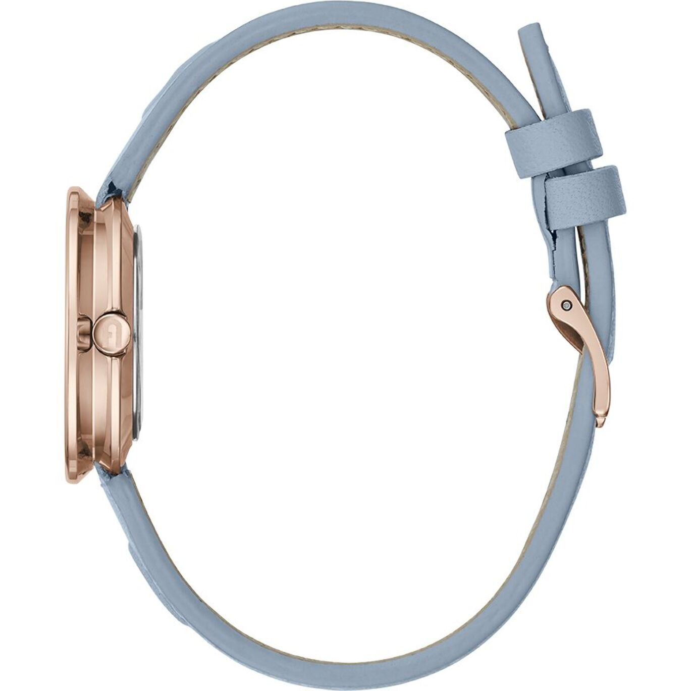 Reloj Furla WW00004006L3 Mujer Analogico Cuarzo con Correa de Cuero