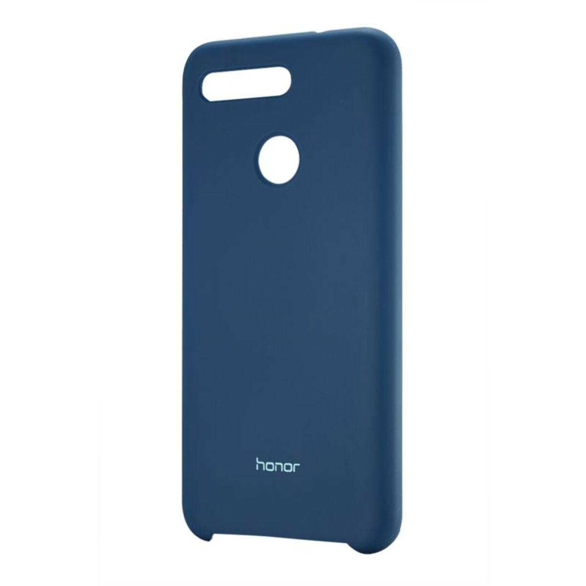 Coque HONOR View 20 bleu