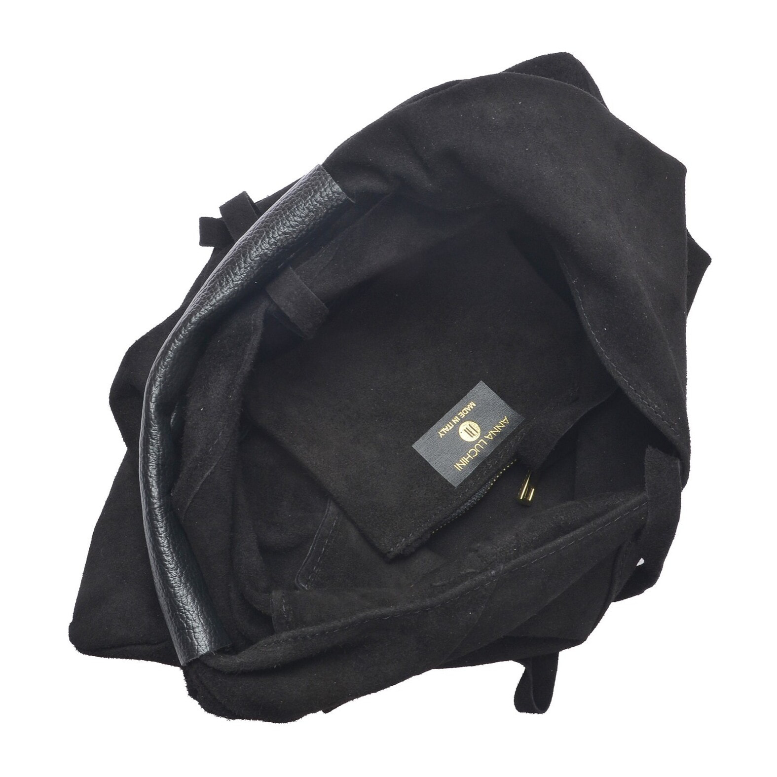Shopper Anna Luchini Nero