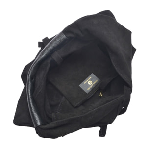 Shopper Anna Luchini Nero