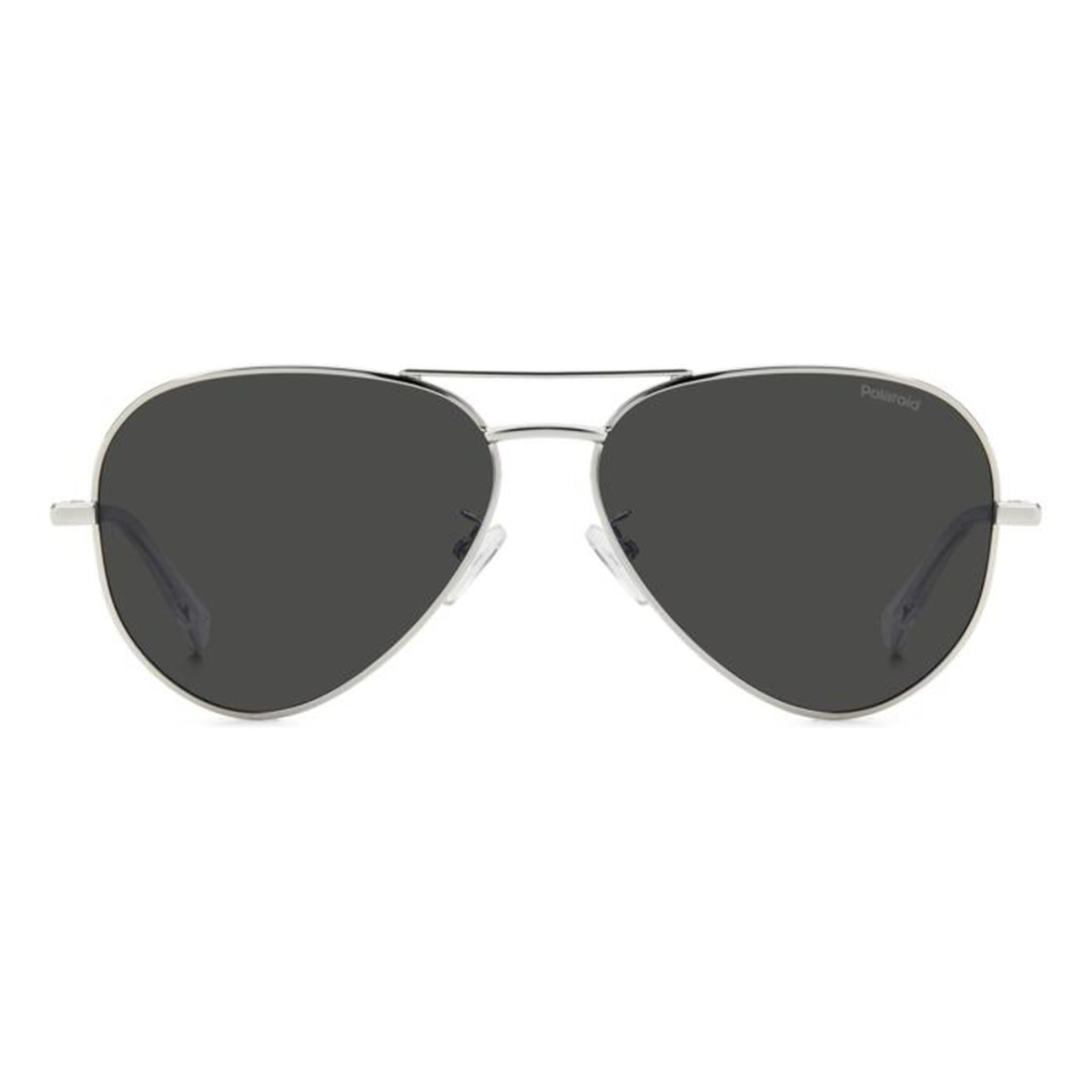 Gafas de Sol Polaroid PLD 4186/G/S/X 010 Polarizadas de Metal Hombre 59 mm