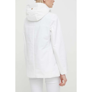 Chaqueta Mujer de la marca GEOX  modelo W NAHALA White