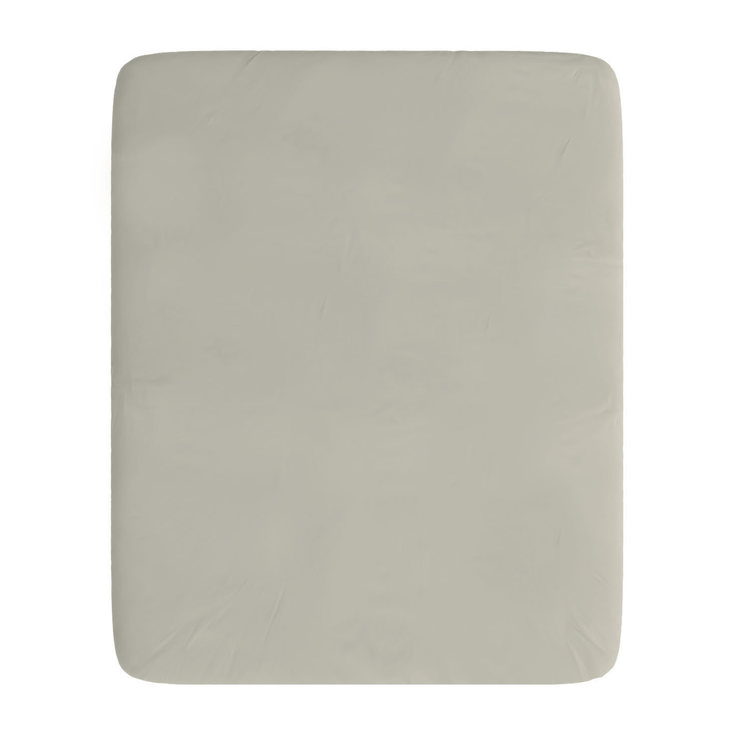 LENZUOLO SOTTO CON ANGOLI MAX COLOR, 100% COTONE MADE IN ITALY - MATRIMONIALE