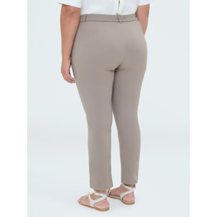 Fiorella Rubino - Pantaloni New York - Beige