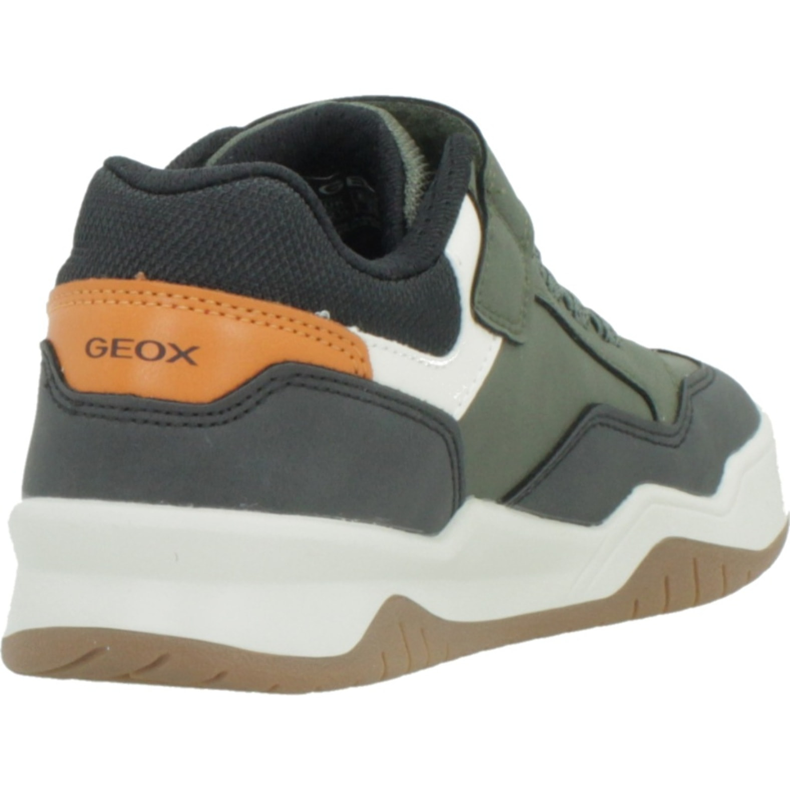Zapatillas Niño de la marca GEOX  modelo J367RE VERDE