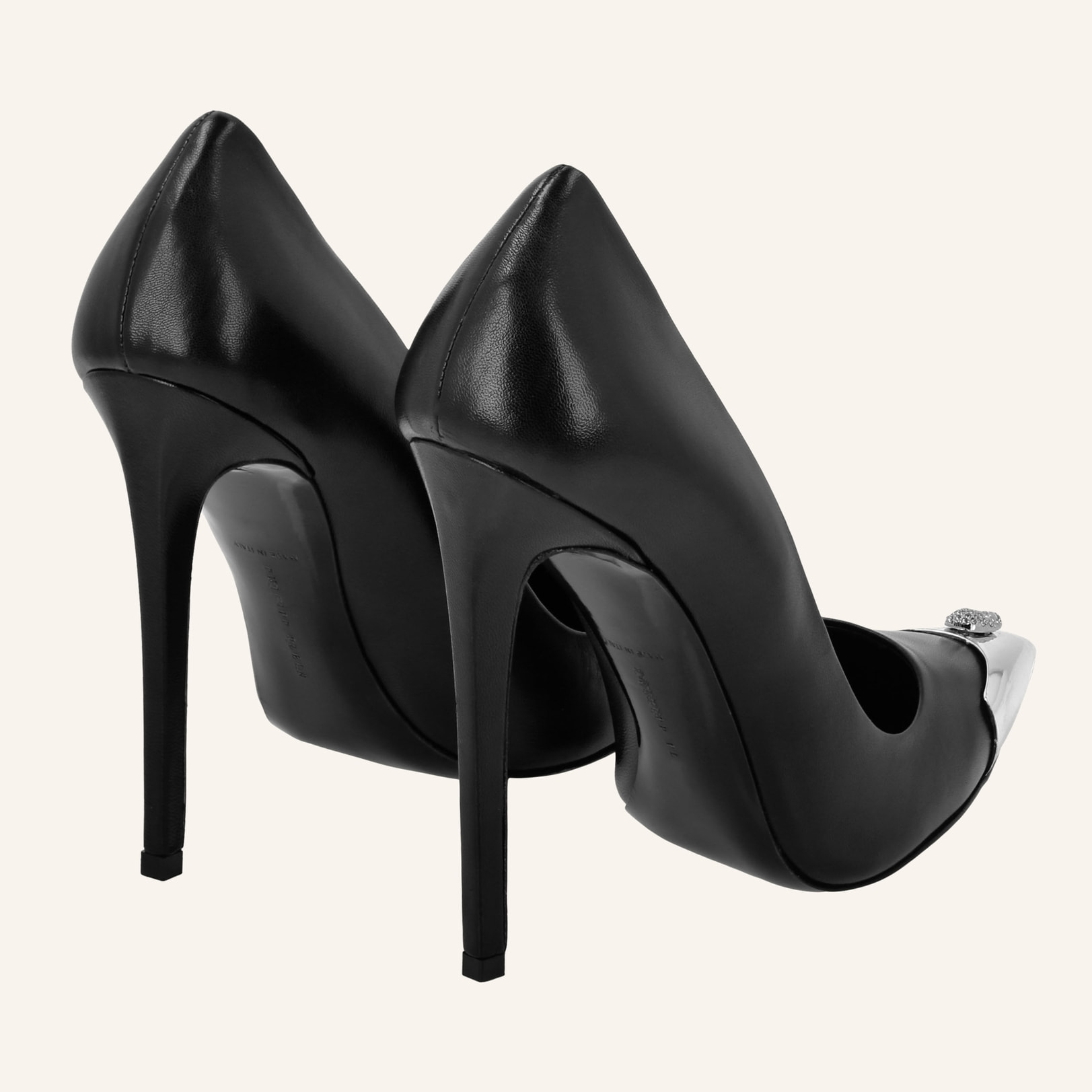 PHILIPP PLEIN Pumps SKULL