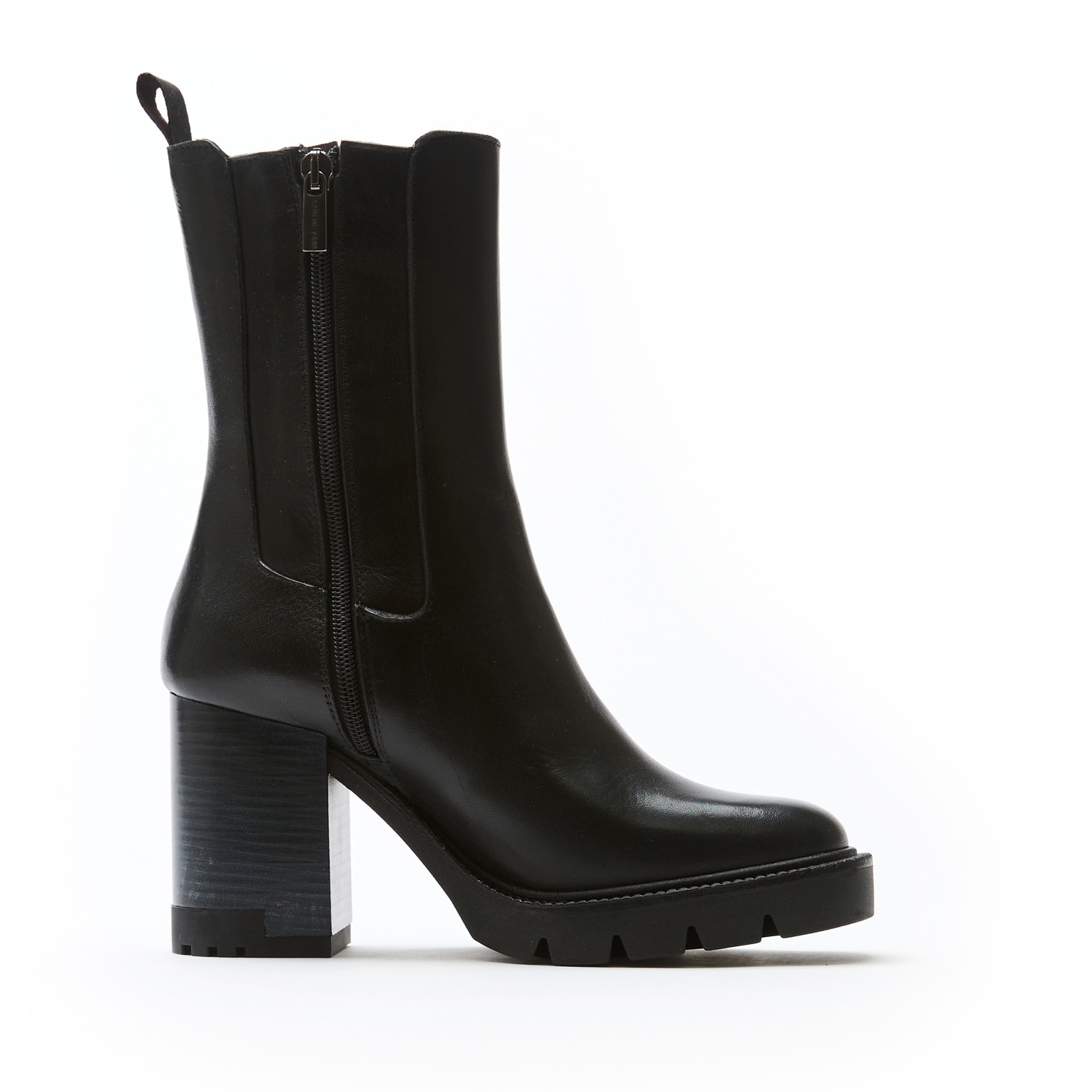 Chelsea Boot British Passport Nero