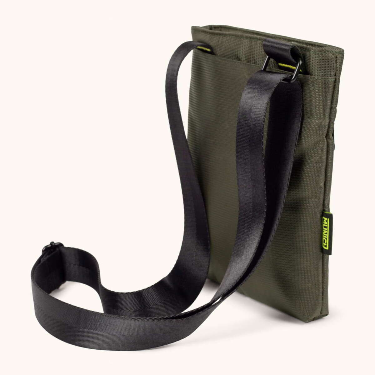 Bandolera Técnica Impermeable X VENTURE CROSSBODY KHAKI