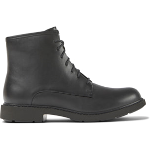 Stivaletti - CAMPER Neuman - Nero - Pelle liscia