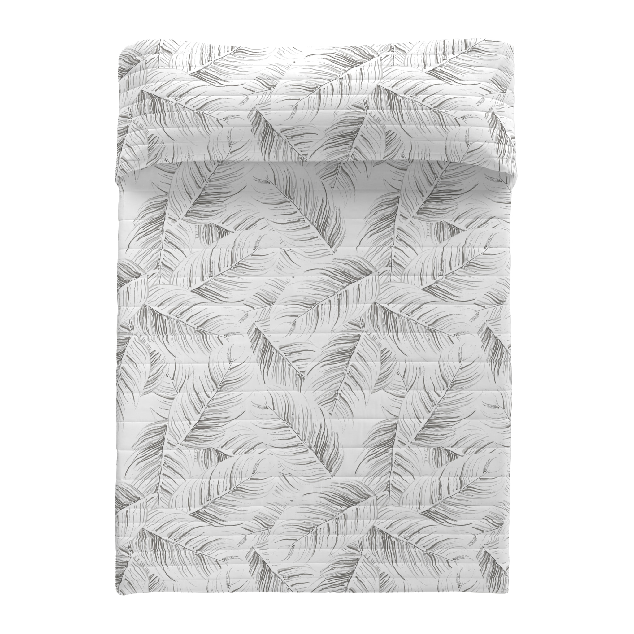 Sandal - Colcha Bouti Estampada - 2/3 Piezas - 100% Poliéster - Microfibra - 70 gr/m² - Acanto Stone