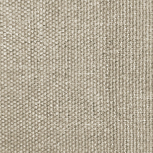 Canapé d'angle convertible réversible 3 places tissu chenille avec coffre ALMO