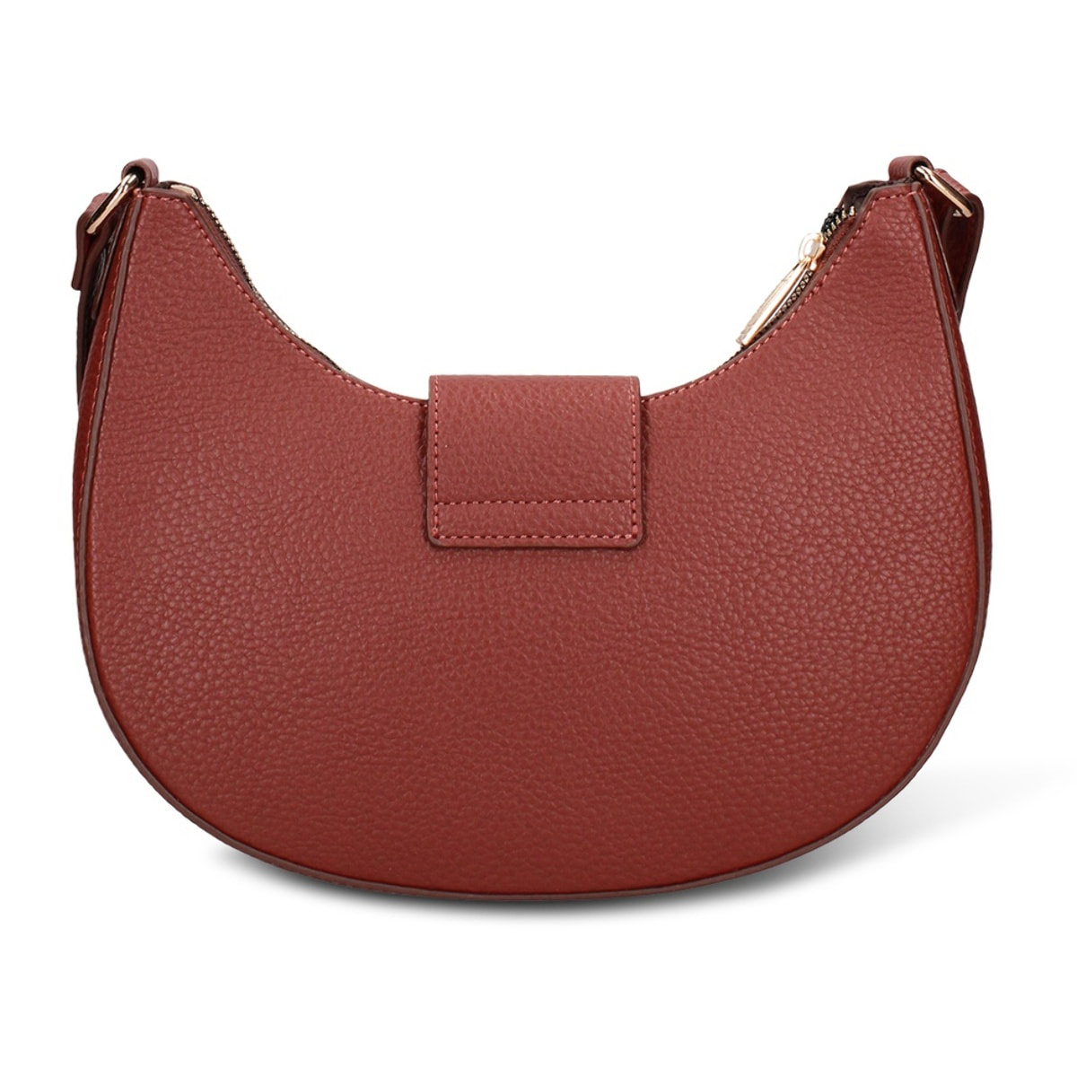 Borsa a tracolla da donna - Modello Valoria Nova - Pelle vegana PU - 27.0 x 21.0 x 8.0 cm