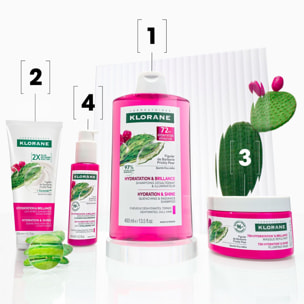 Figuier de Barbarie - Après-Shampooing Désaltérant 200 ml