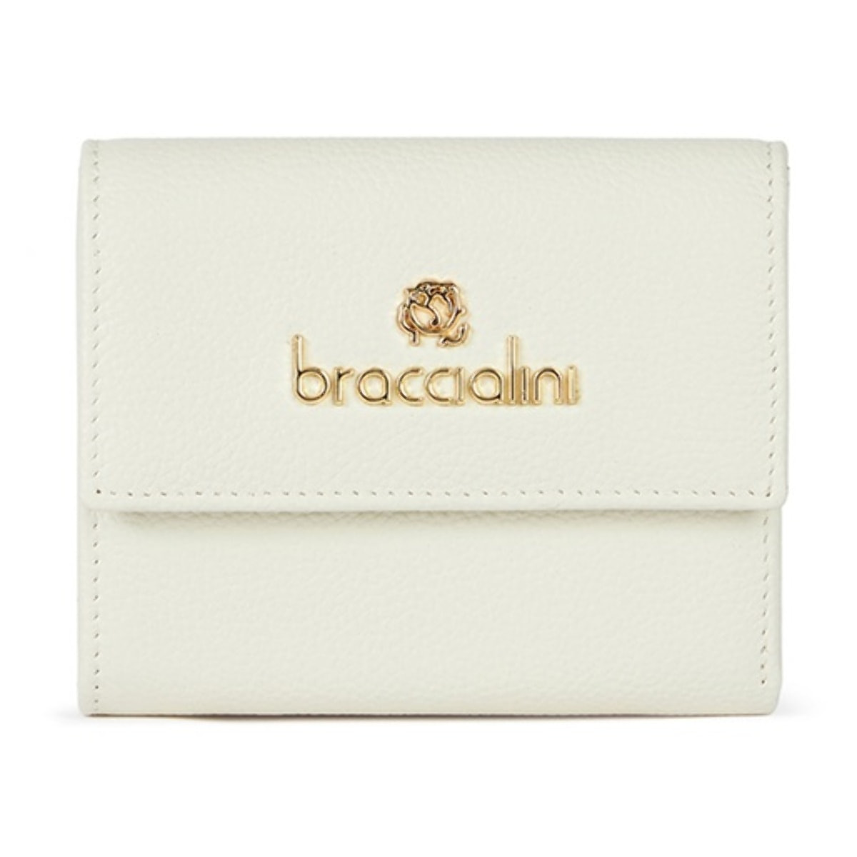 Portafoglio donna vera pelle - Modello Valenza Pro - Casual - 11.0 x 8.5 x 4.0 cm