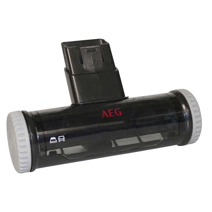 AEG Kit de cepillos antialergias AKIT15