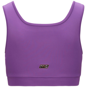 Maglie gioco Kappa Donna KOMBAT WKT ETILEA Viola