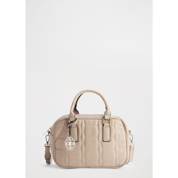 BORSA BEIGE CONBIPEL