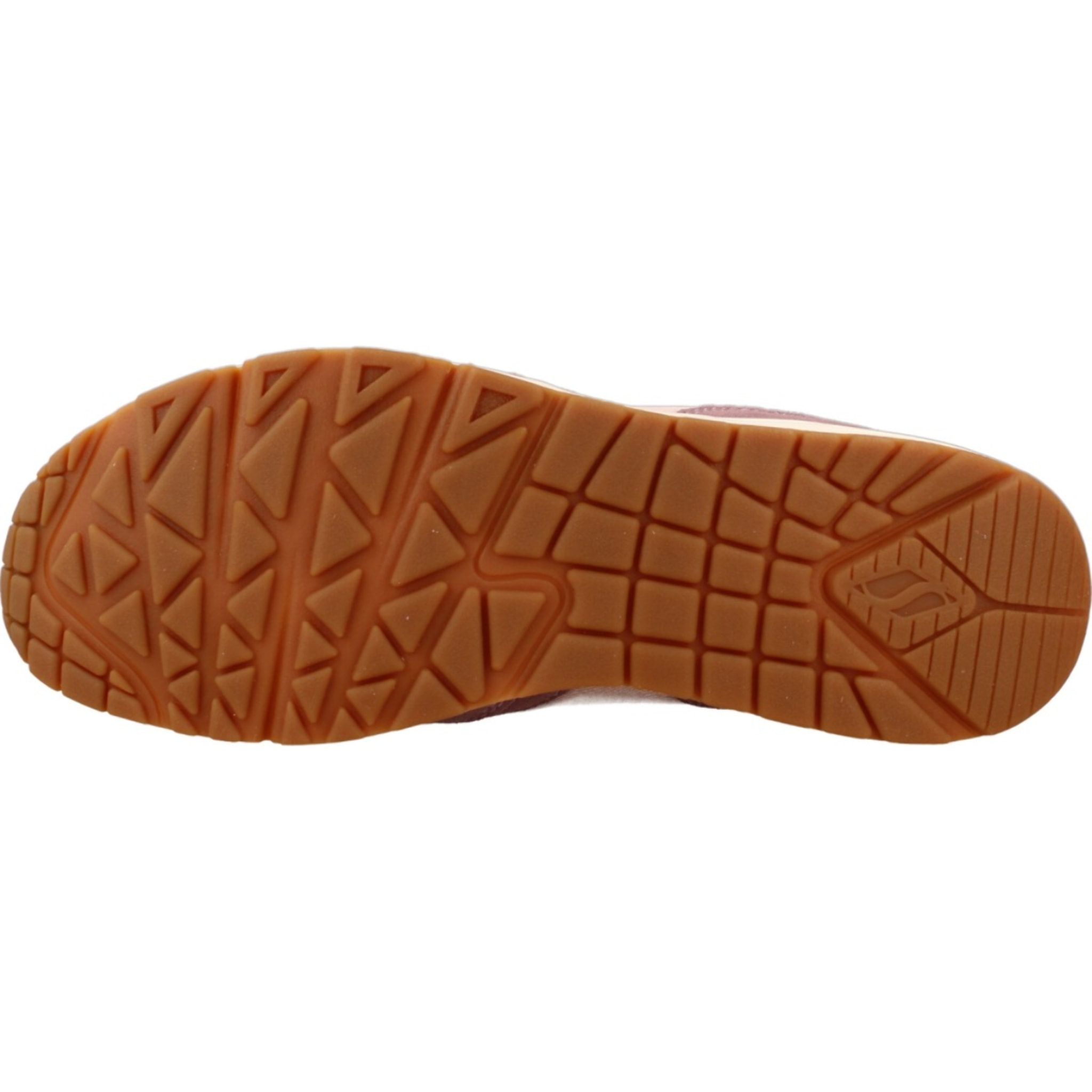 Sneakers De  Mujer 177856s Rosa