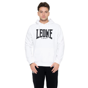 Felpa con cappuccio da uomo Boxe
