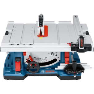 Scie sur table filaire 2000W Ø254 mm GTS 10 XC PROFESSIONNAL - BOSCH - 0601B30400