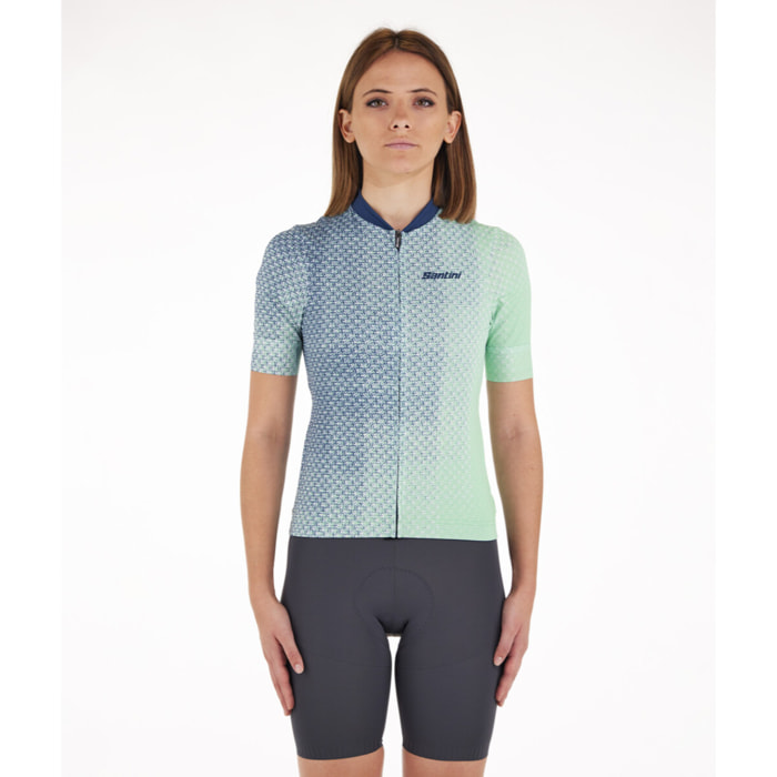 Paws - Maillot Femme - Vert - Femme