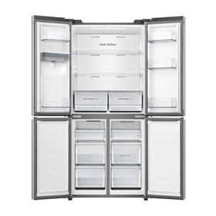 Réfrigérateur multi portes HISENSE RQ5P470SMIE
