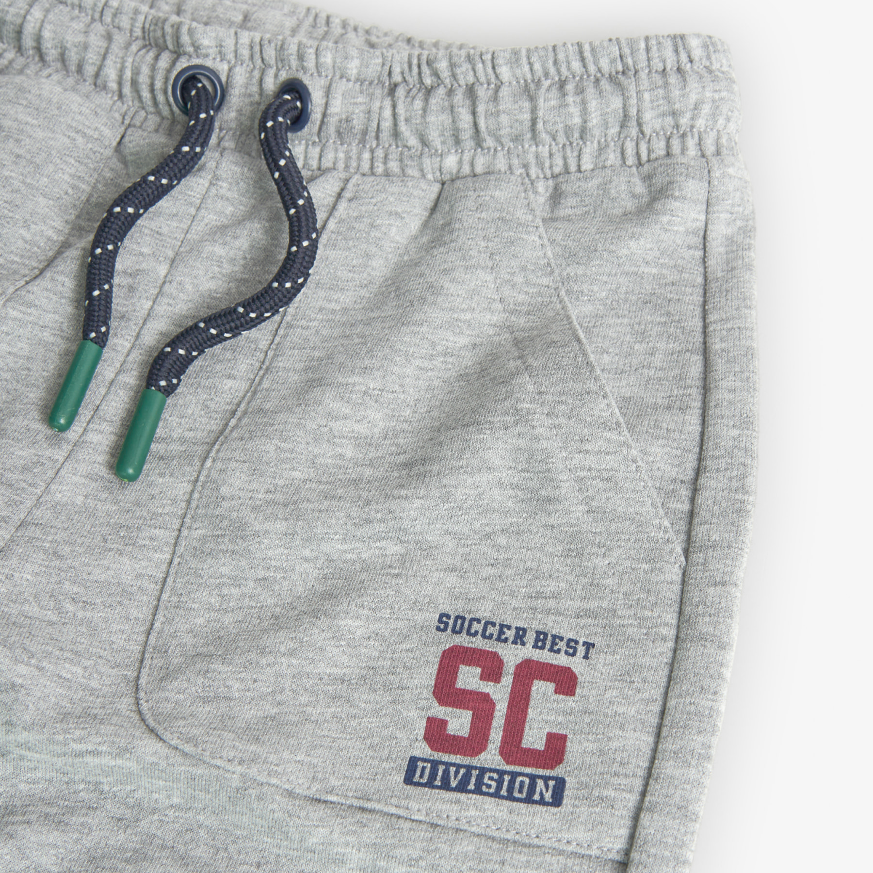 Pantalón felpa de niño -BCI