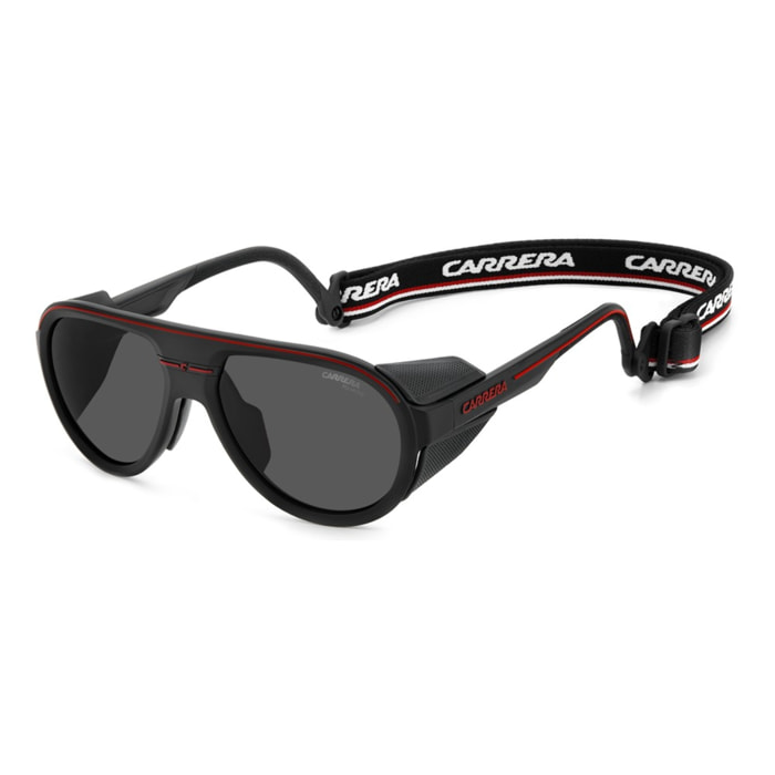 Gafas de Sol Carrera C SPORT 09/S/XT BLX Polarizadas de Nylon Hombre 57 mm