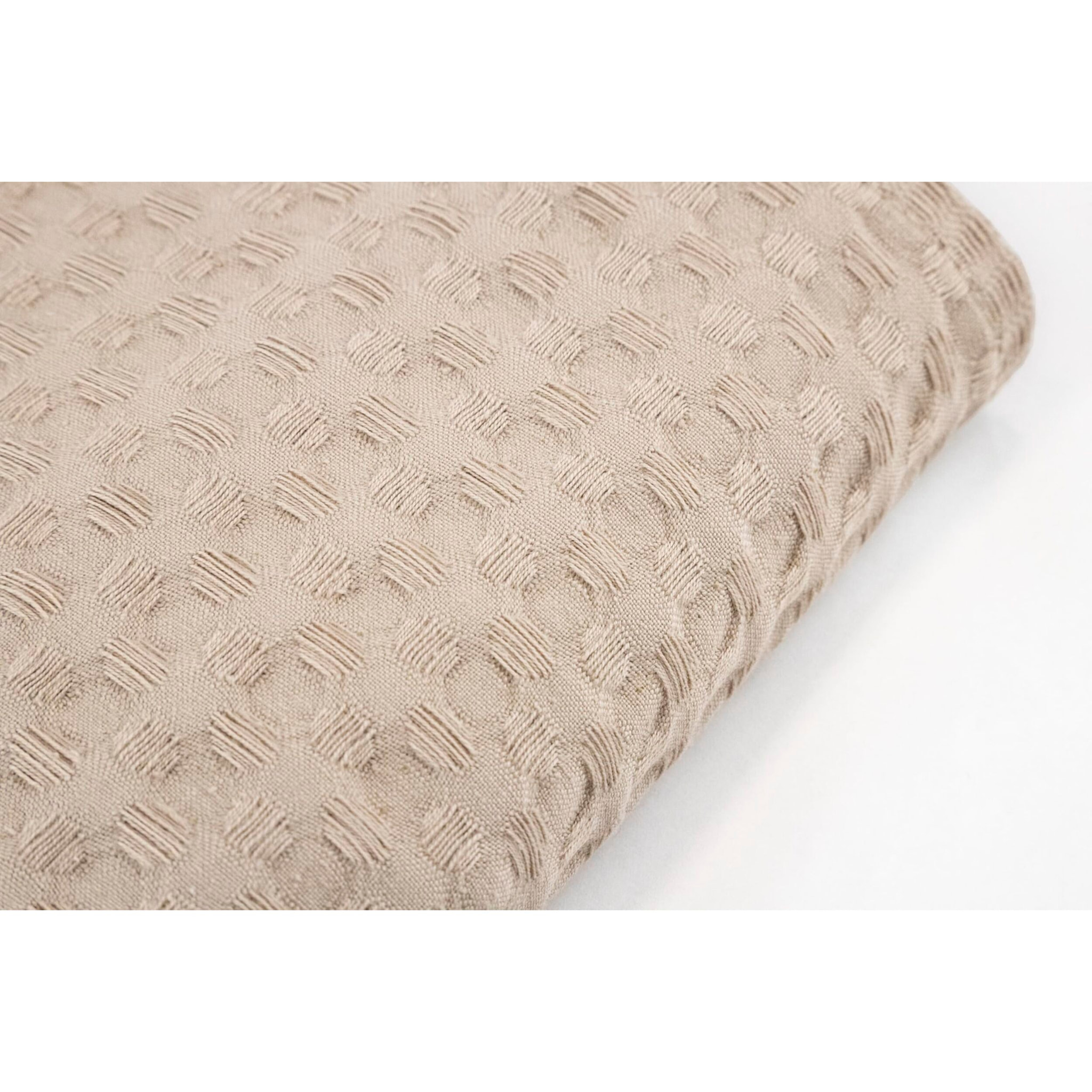Telo doccia in cotone - BEIGE