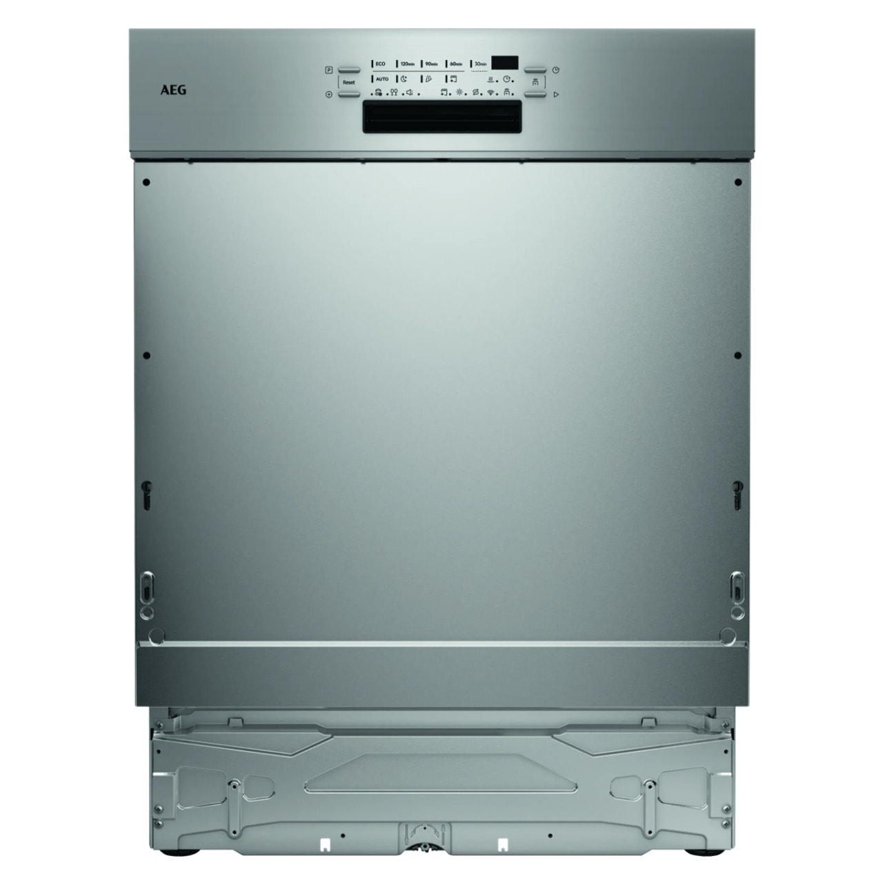 AEG Lavavajillas de 60 cm integrable Serie 6000 SmartSelect para 14 cubiertos GT6200B2SNM