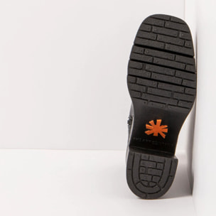 Botines con tacón 1979 NAPPA SHINNY BLACK/BERNA color Black