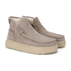 Bota Perth Beige