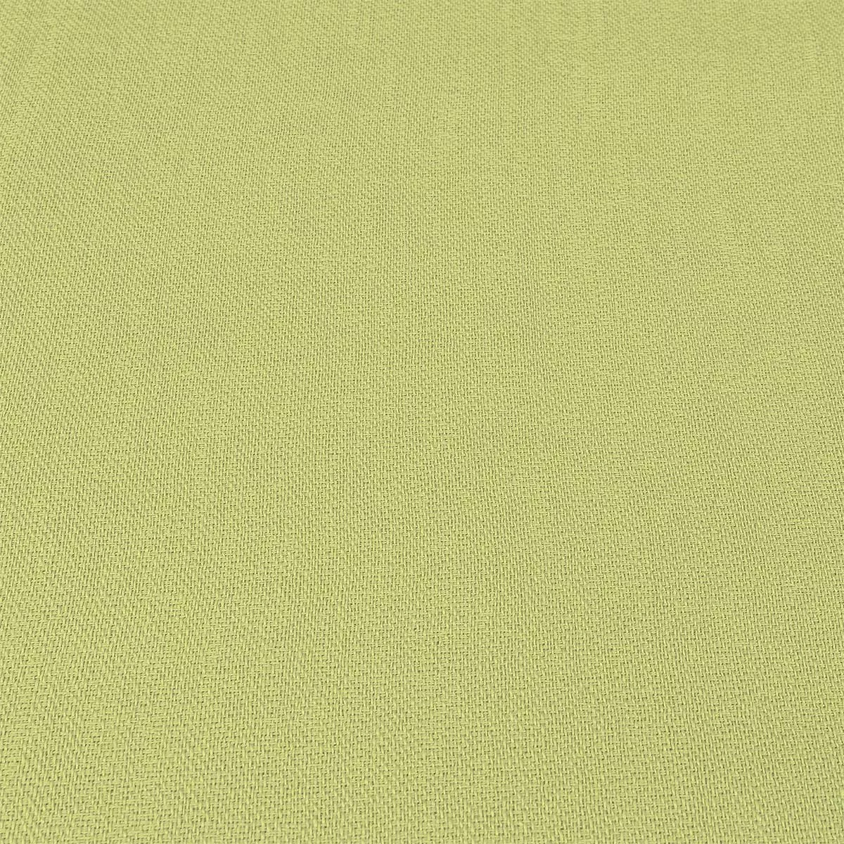 Serviette pur coton motif jacquard vert Bastide absinthe