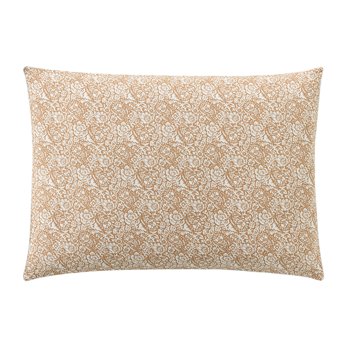 Taie d'oreiller imprimée en percale de coton, JAIPUR, Multicolore