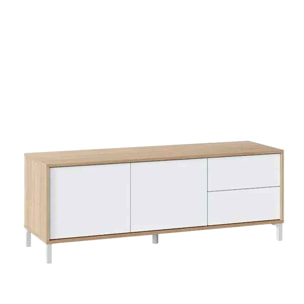 Meuble tv florence 130x41cm