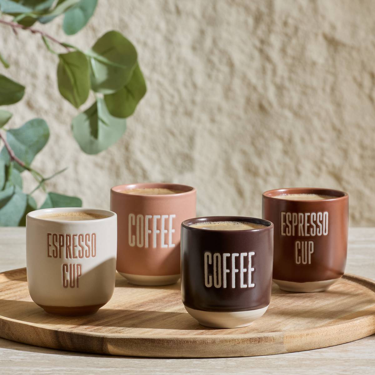 Tasse espresso Break Time 100ml