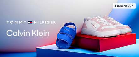 Tommy Hilfiger y Calvin Klein Calzado