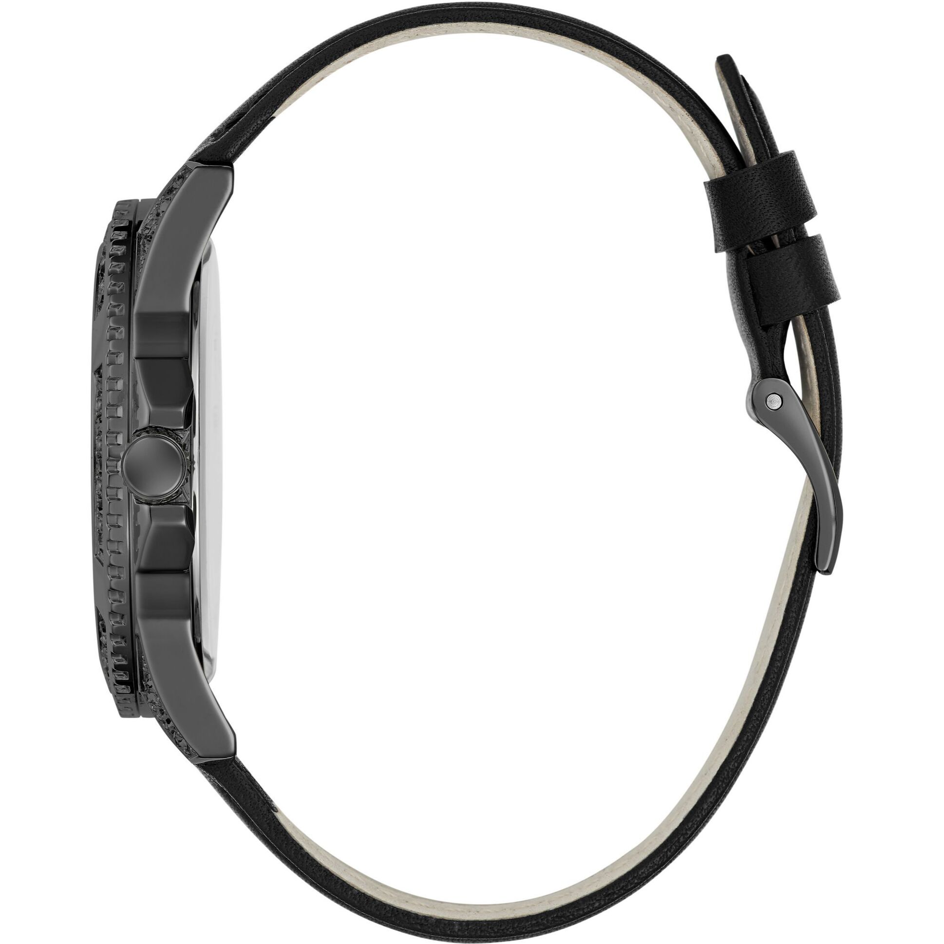 Guess Reloj Analógico De Cuarzo Geared Up