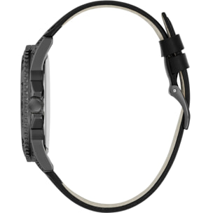 Guess Reloj Analógico De Cuarzo Geared Up