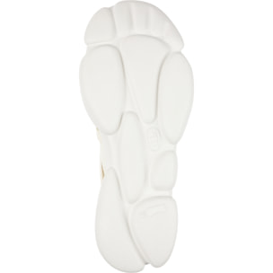 Sneakers - CAMPER Karst - Bianco - Tessile tecnico (Poliestere riciclato)