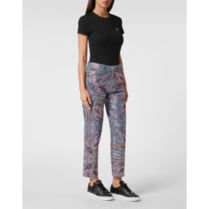 PHILIPP PLEIN Jeans Mom Fit CIRCUS