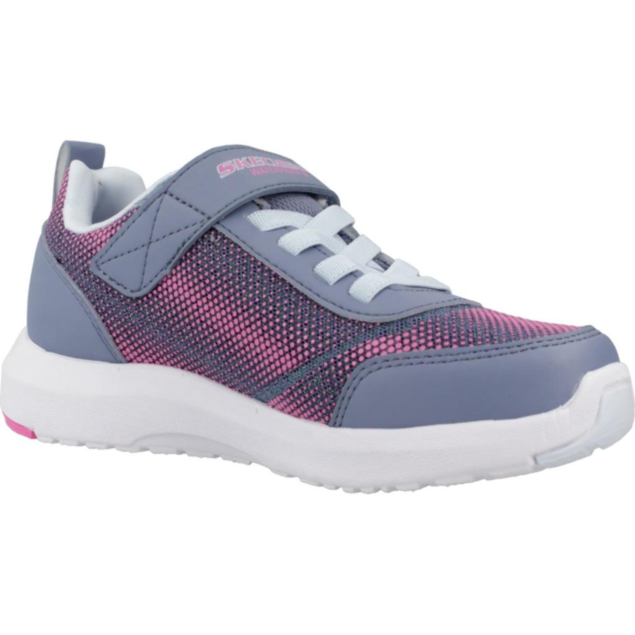 Zapatillas Niña Dynamic Tread - Jour Azul
