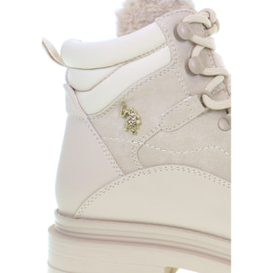 U.S. Polo Assn. - Stivaletti ALICYA001WDHY1 in sintetico per donna