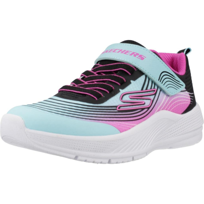 Zapatillas Niña Microspec Advance Azul
