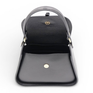 Borsa a mano Cheval Firenze Elisa Nero