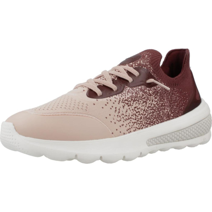 Sneakers de  Mujer de la marca GEOX  modelo D SPHERICA ACTIF BURDEOS