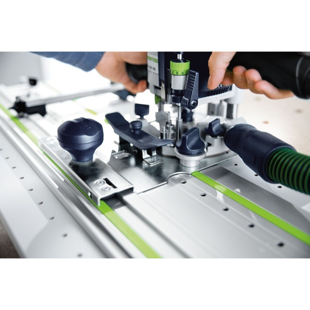 Kit pour pistes perforées FESTOOL LR 32 Set - 583290