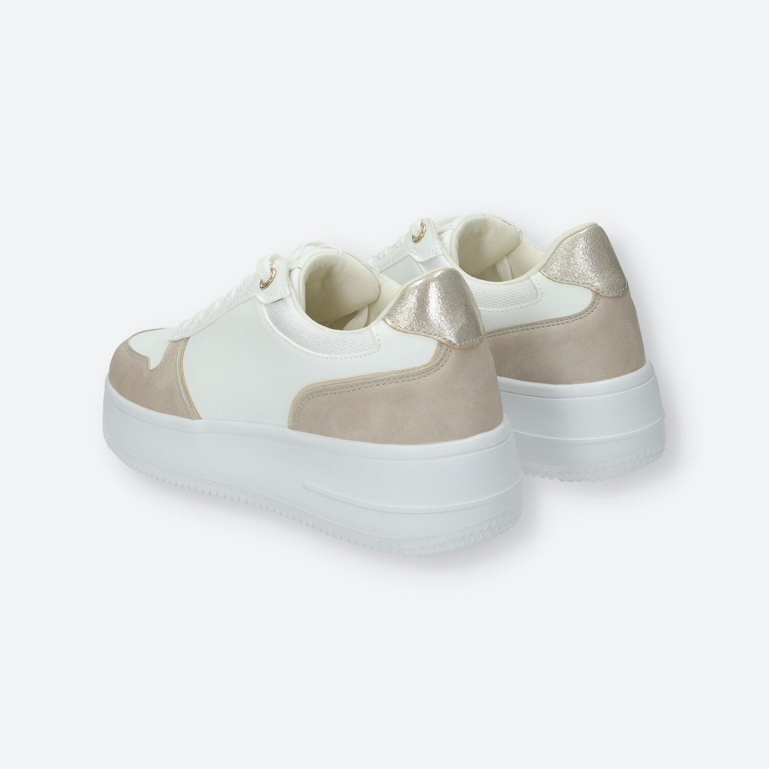 Sneakers Donna Tata Italia Bianco