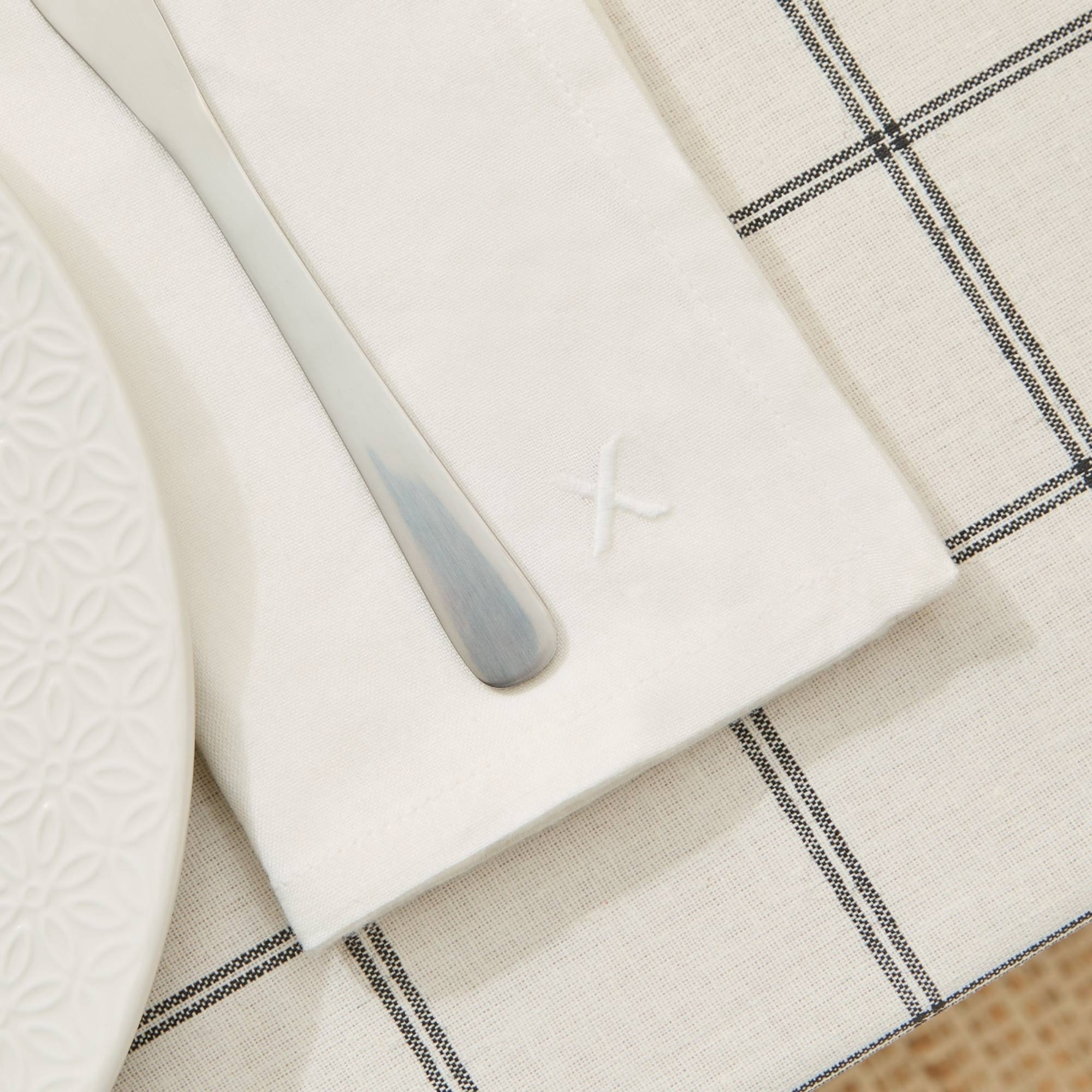 Mantel antimanchas resinado Esteru