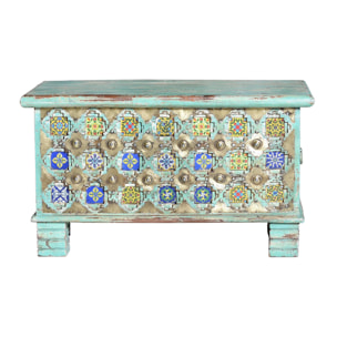 Baúl - Madera de Mango - 80x40x45cm